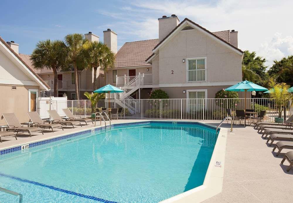 Residence Inn Boca Raton Exteriér fotografie