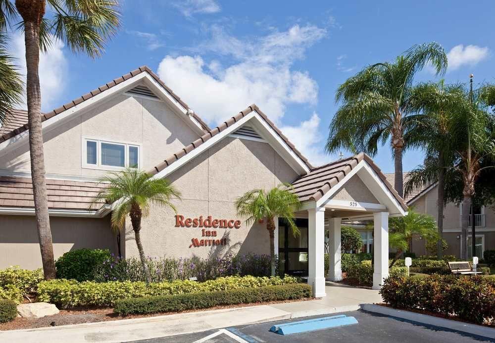Residence Inn Boca Raton Exteriér fotografie