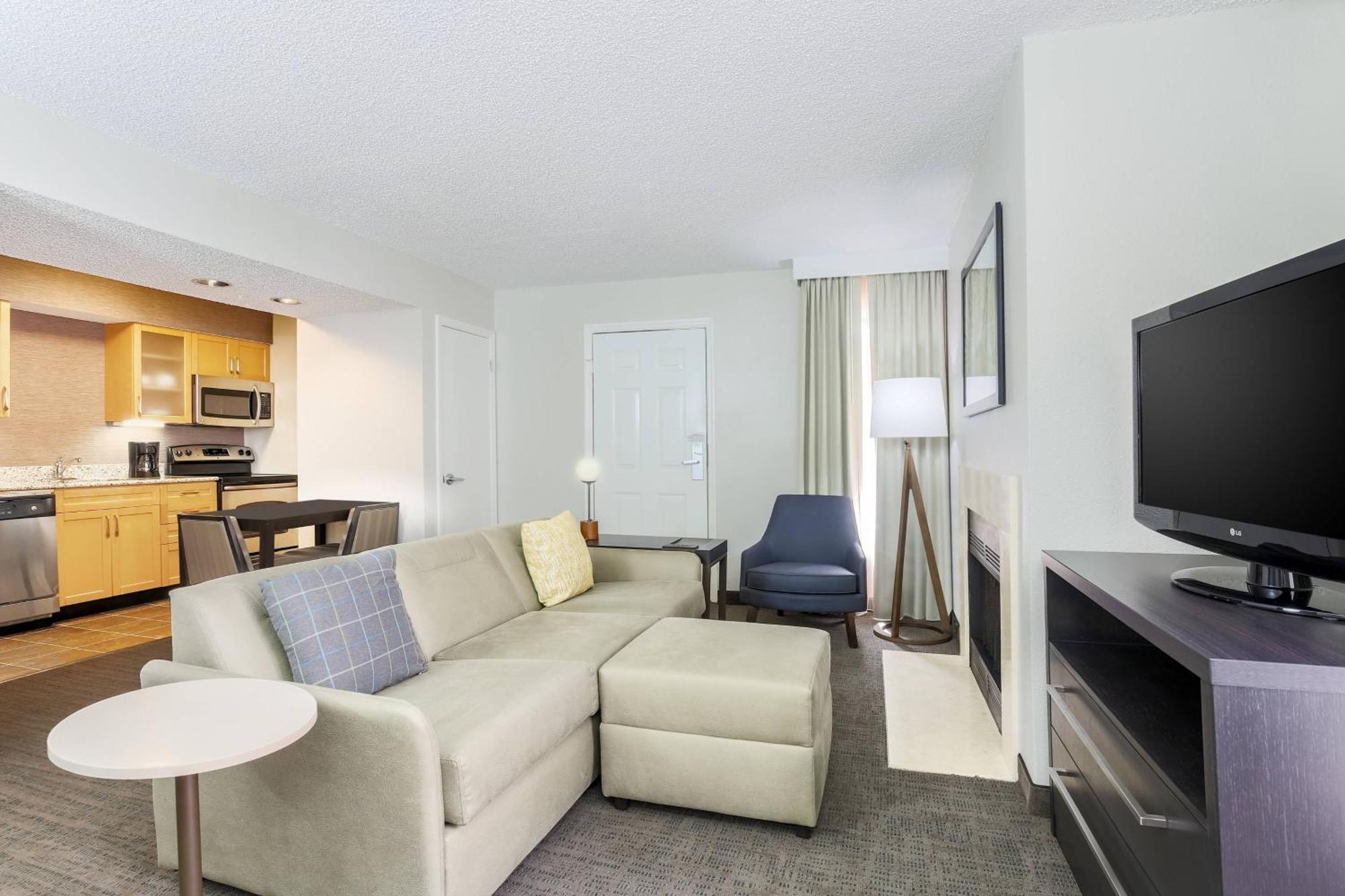 Residence Inn Boca Raton Exteriér fotografie