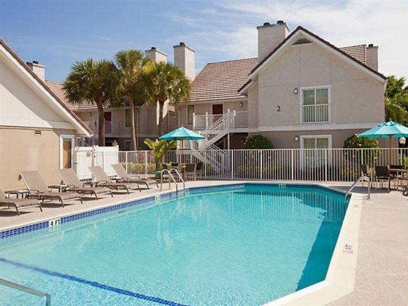 Residence Inn Boca Raton Exteriér fotografie