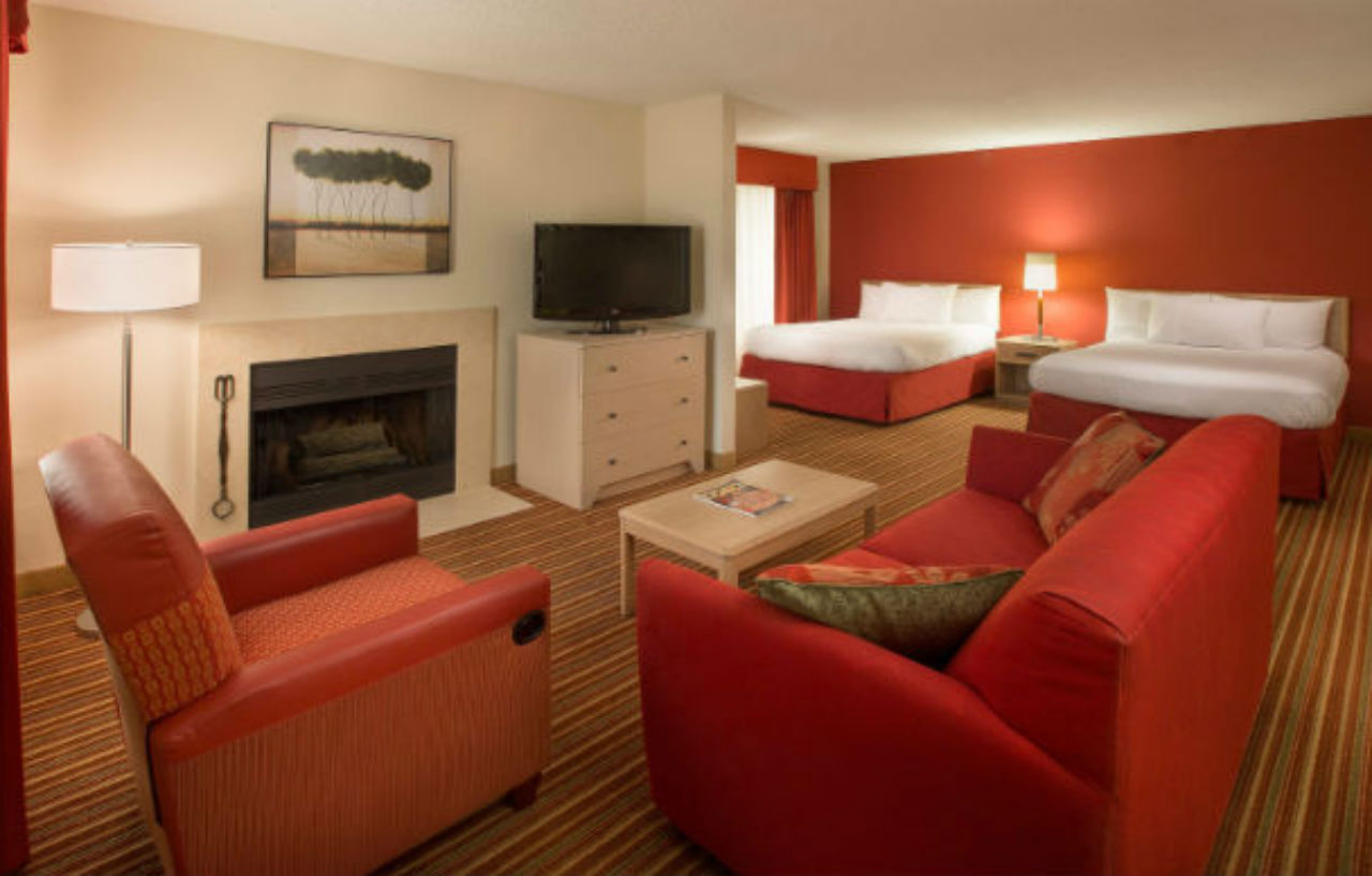 Residence Inn Boca Raton Exteriér fotografie