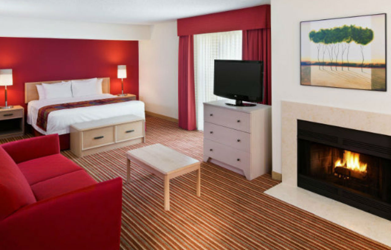 Residence Inn Boca Raton Exteriér fotografie