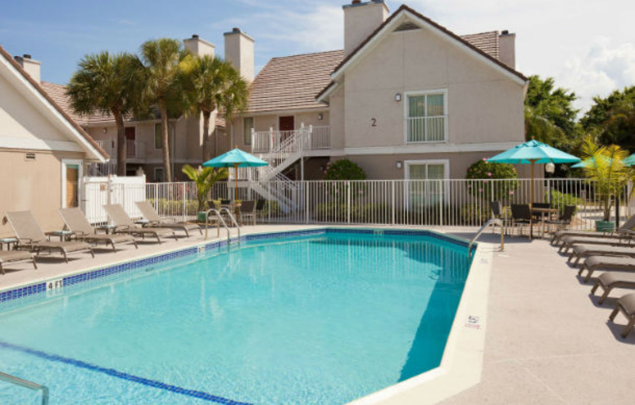 Residence Inn Boca Raton Exteriér fotografie